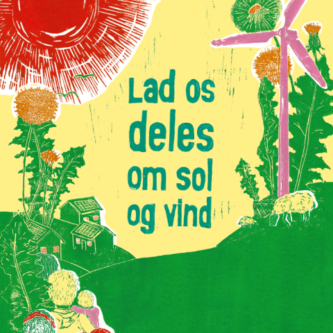 Lad os deles plakat