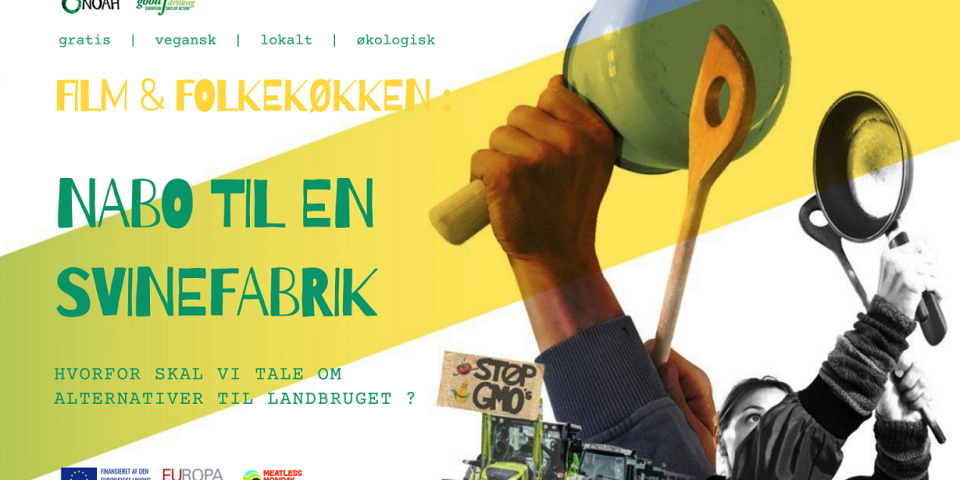nabo til en svinefabrik nabo til en svinefabrik