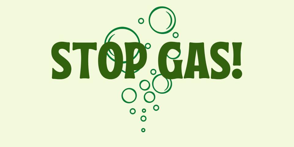 Grafik: NOAH Stop gas