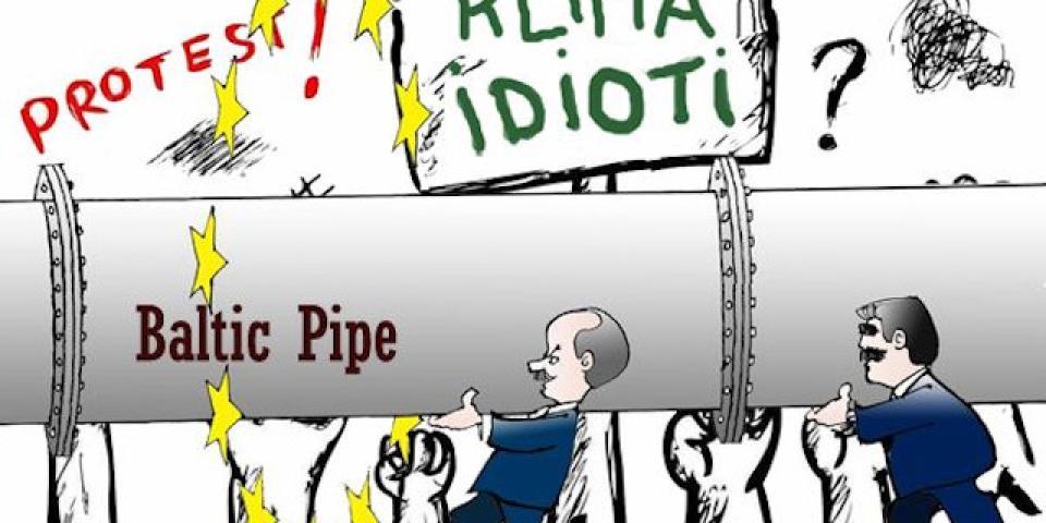 Hvordan ændrer vi narrativet om gas? Hvordan ændrer vi narrativet om gas?