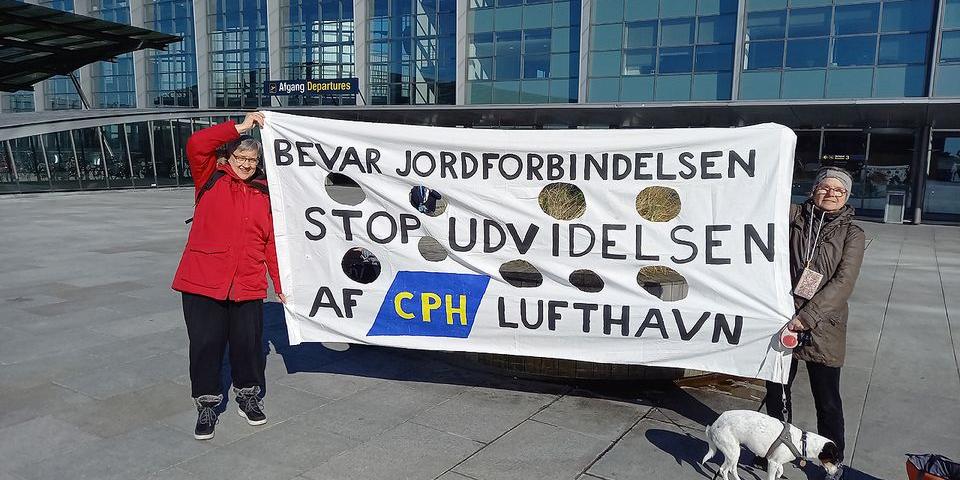 Foto: Bevar Jordforbindelsen Bevar jordforbindelsen