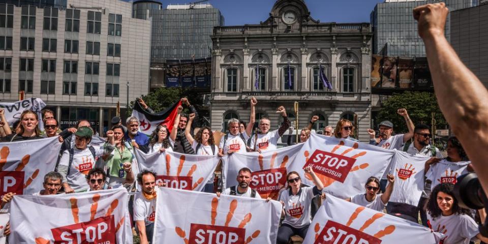 Stop EU-Mercosur Stop EU-Mercosur